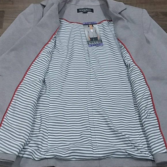 Nicole Miller Ladies Knit Blazer - Picture 3 of 3